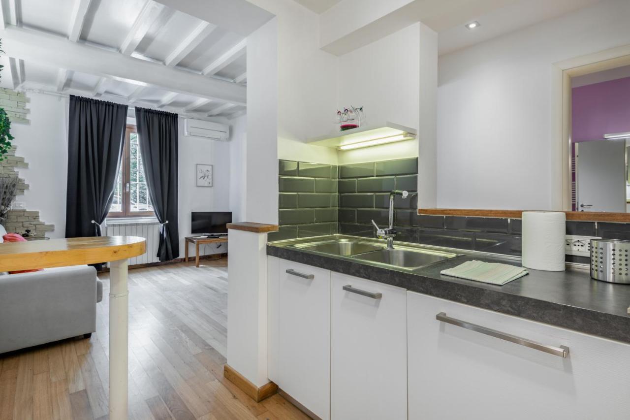 Lungarno & Parco Delle Cascine Lovely Apartment فلورنس المظهر الخارجي الصورة