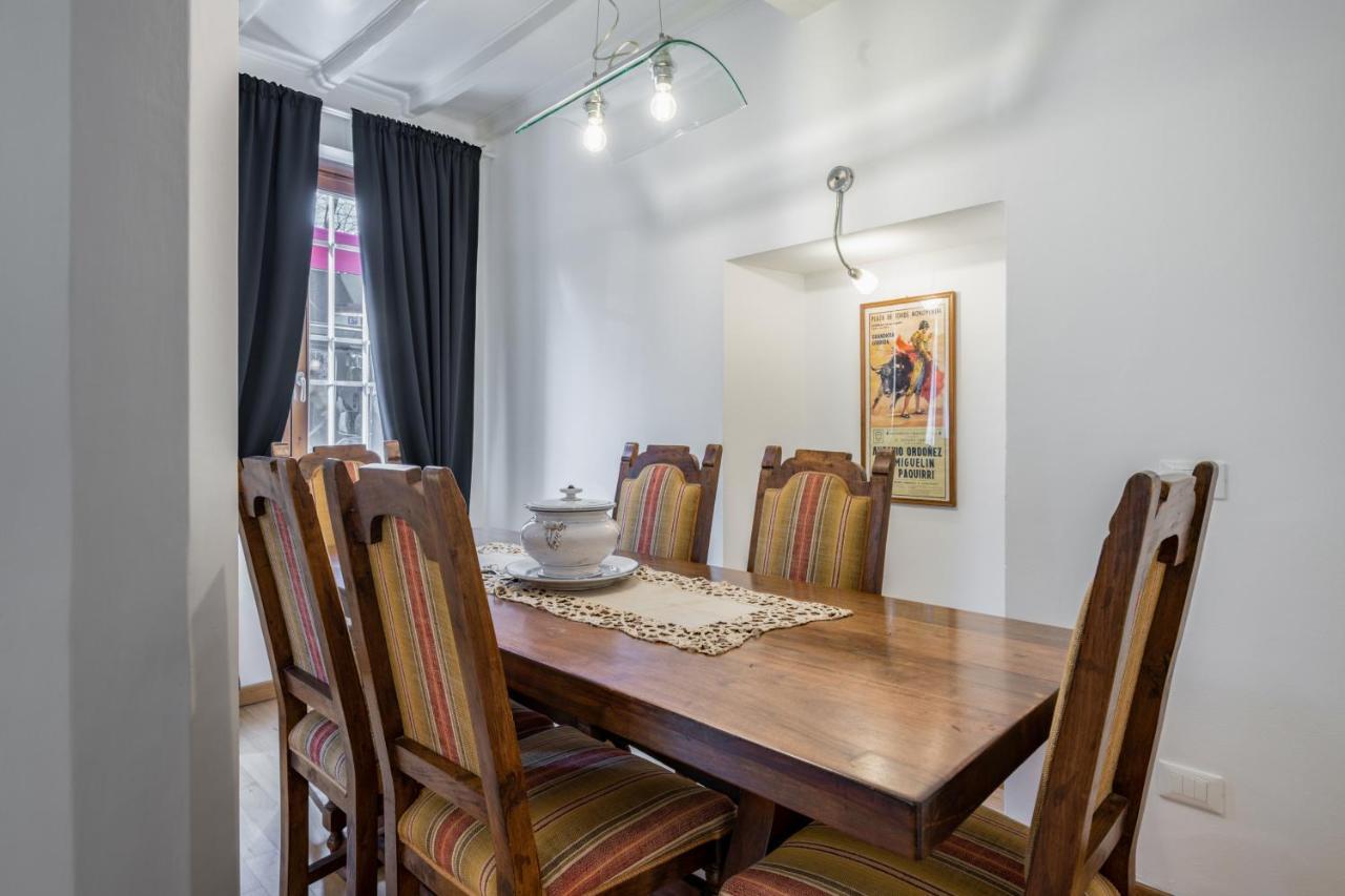 Lungarno & Parco Delle Cascine Lovely Apartment فلورنس المظهر الخارجي الصورة