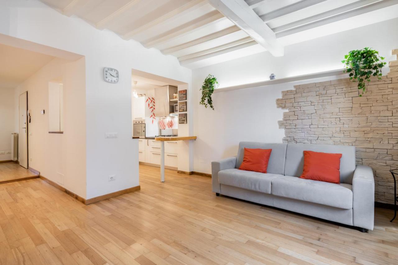 Lungarno & Parco Delle Cascine Lovely Apartment فلورنس المظهر الخارجي الصورة