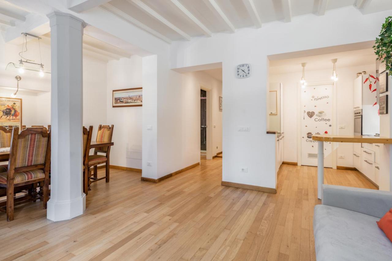 Lungarno & Parco Delle Cascine Lovely Apartment فلورنس المظهر الخارجي الصورة