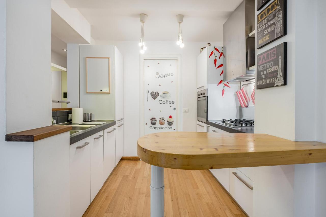 Lungarno & Parco Delle Cascine Lovely Apartment فلورنس المظهر الخارجي الصورة