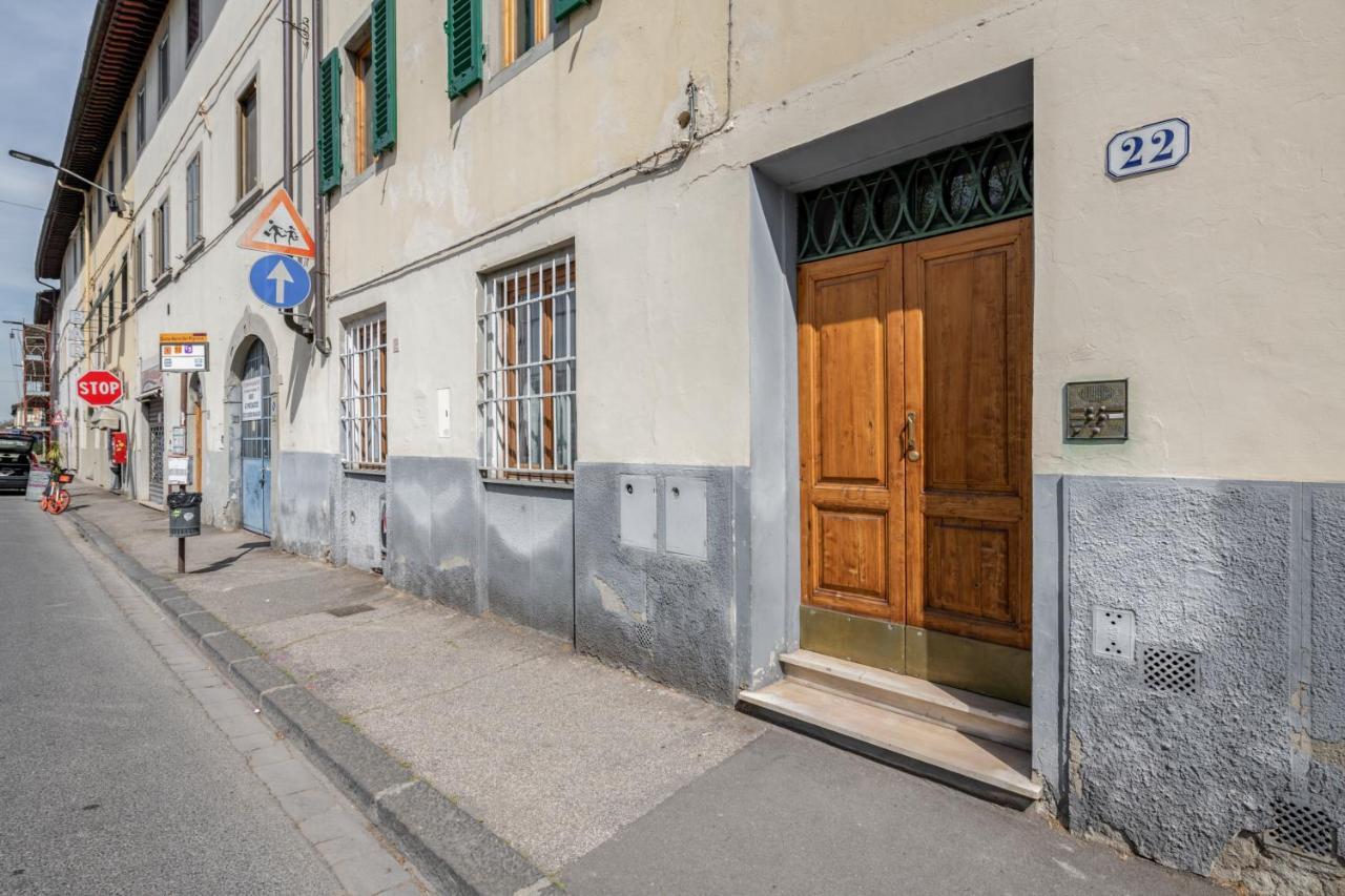 Lungarno & Parco Delle Cascine Lovely Apartment فلورنس المظهر الخارجي الصورة
